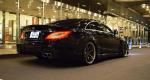 Mercedes-Benz CLS550 Vitt Sualo of Black by VITT 2017 года